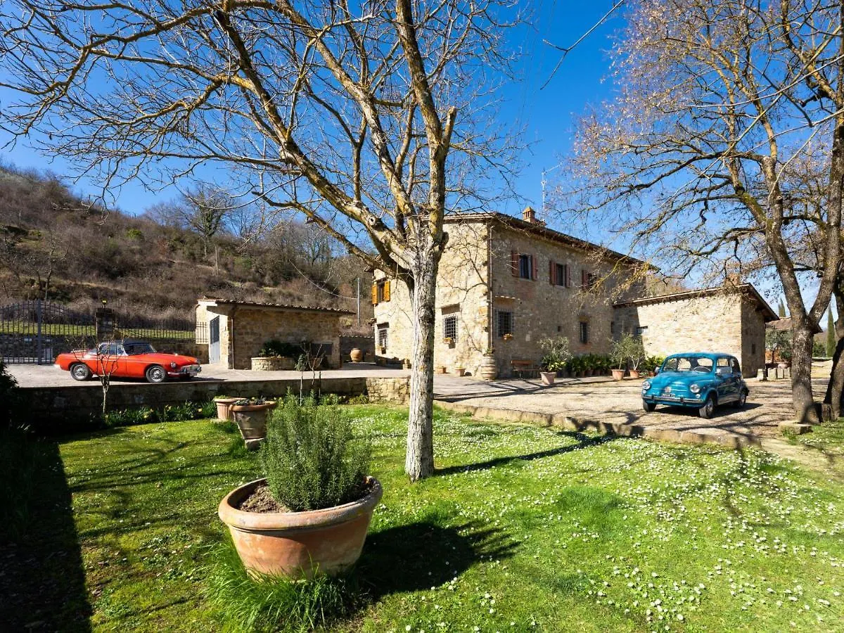 Holiday Home Casa Mario By Interhome Greve in Chianti