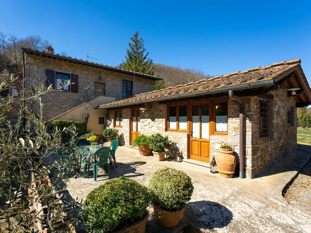 Holiday Home Casa Mario By Interhome Greve in Chianti 0*,