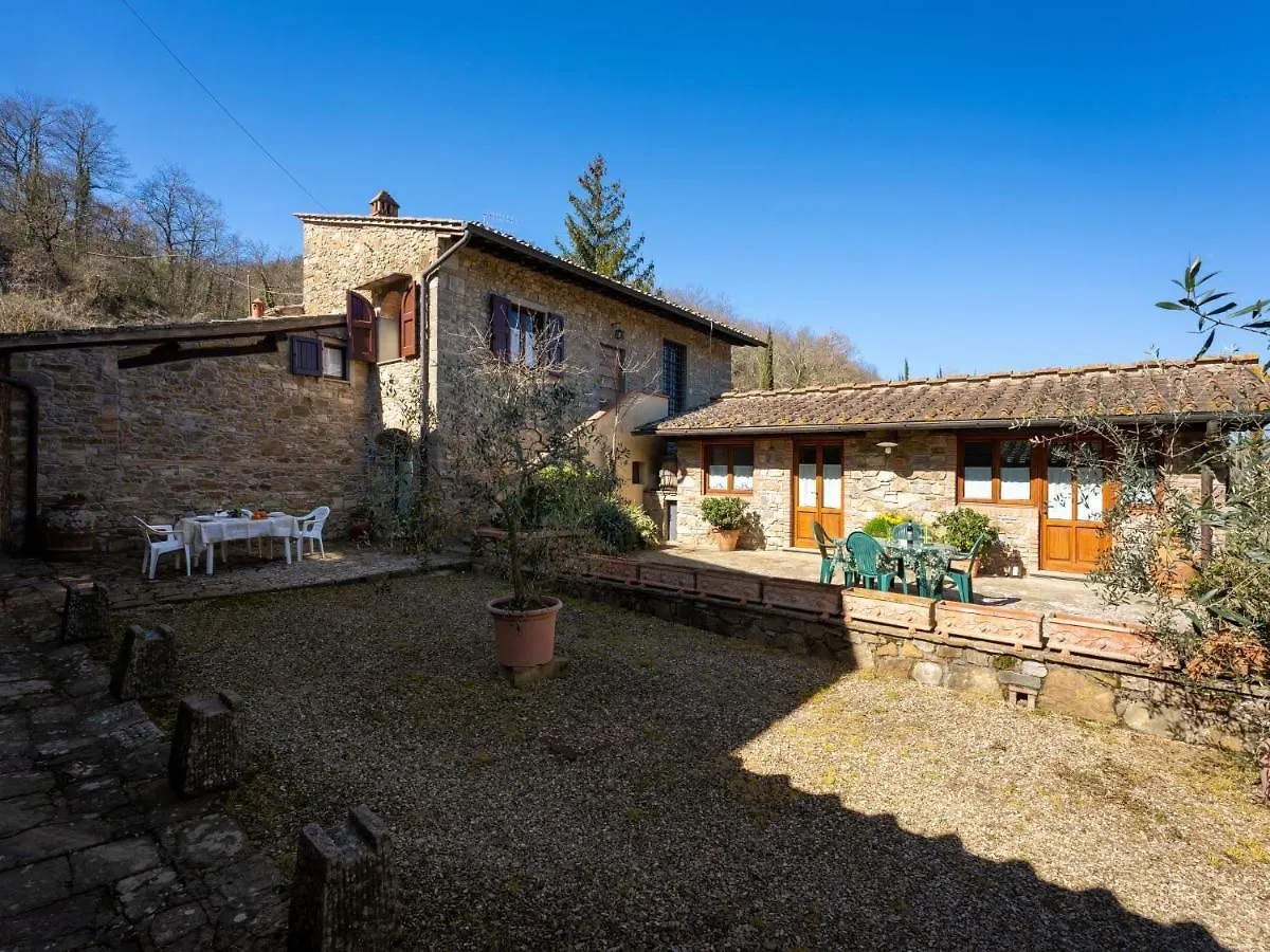 Holiday Home Casa Mario By Interhome Greve in Chianti
