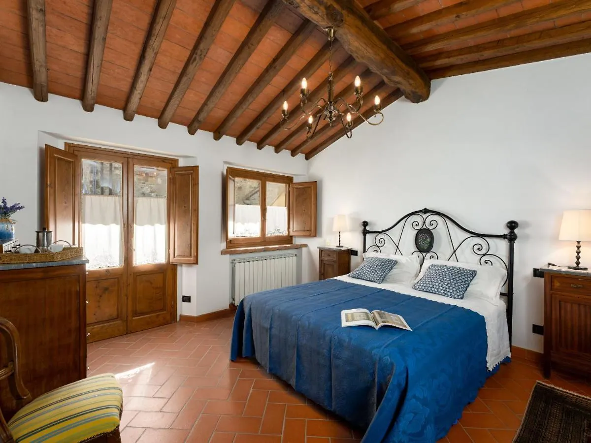 Holiday Home Casa Mario By Interhome Greve in Chianti Itálie