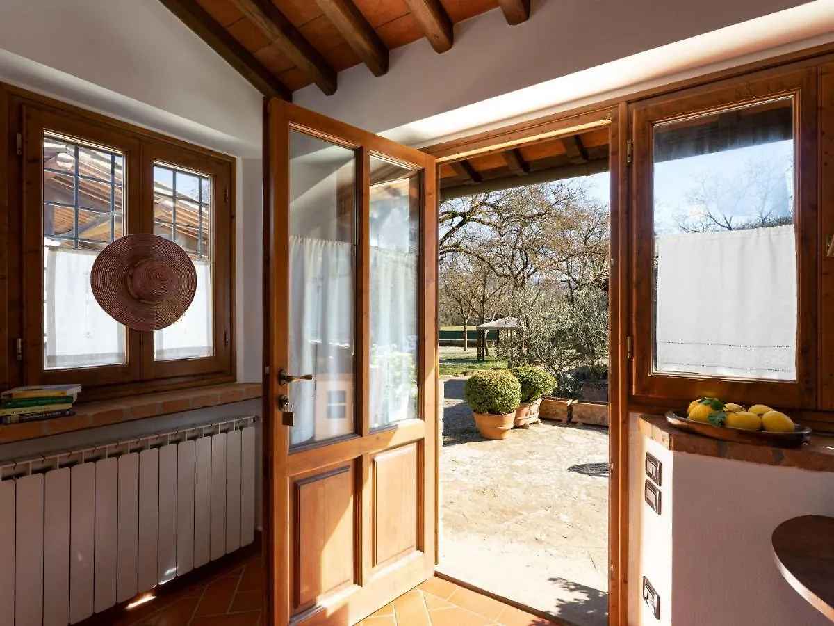 Holiday Home Casa Mario By Interhome Greve in Chianti Itálie