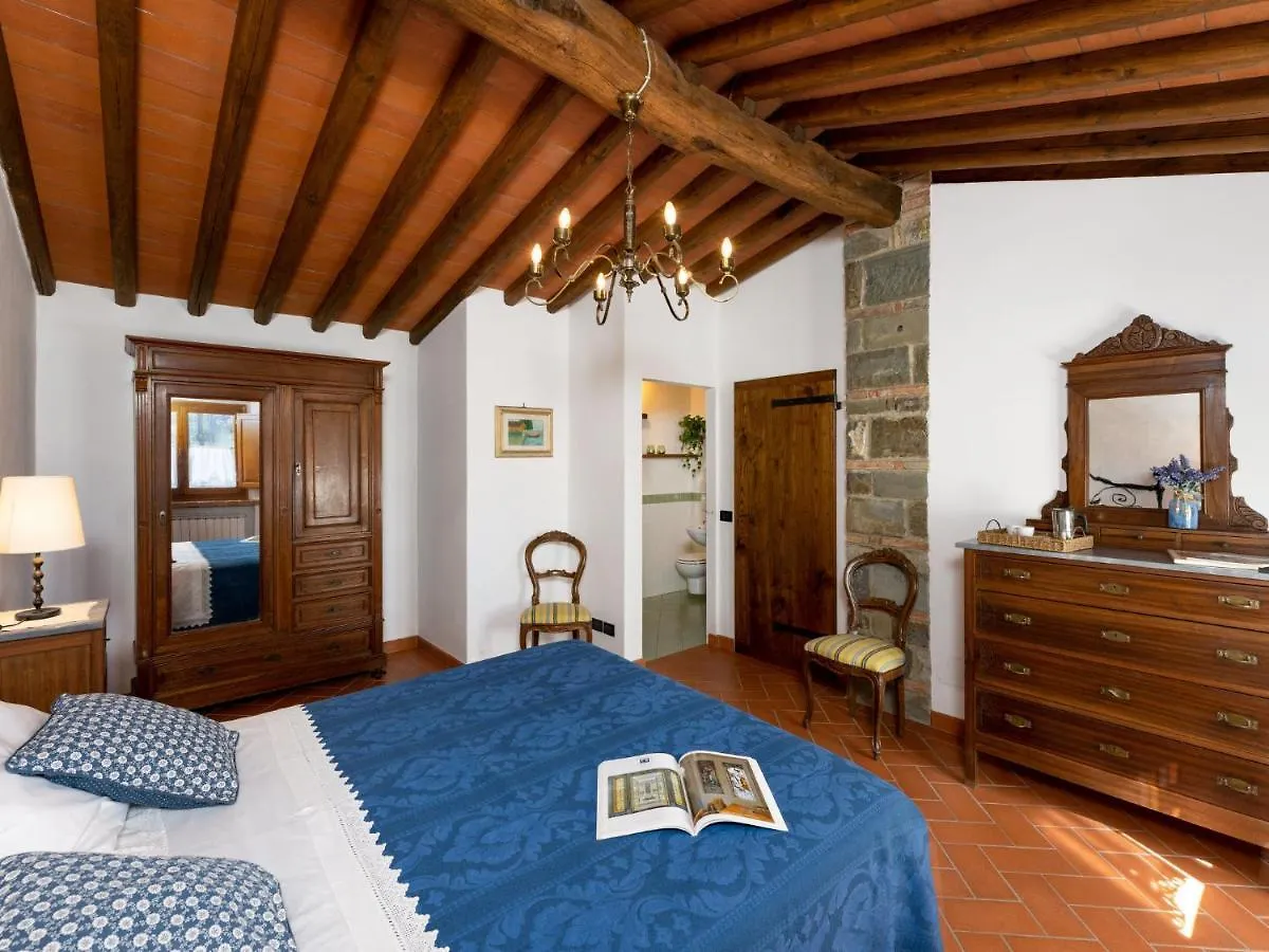 Holiday Home Casa Mario By Interhome Greve in Chianti 0*,  Itálie